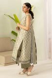 Zellbury Summer Printed Lawn Unstitched 3Pc Suit WUS26X30549