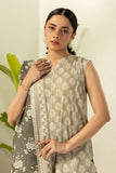 Zellbury Summer Printed Lawn Unstitched 3Pc Suit WUS26X30549
