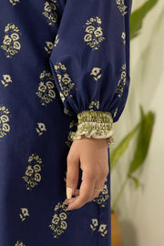 Zellbury Summer Printed Lawn Unstitched 3Pc Suit WUS26X30550