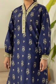 Zellbury Summer Printed Lawn Unstitched 3Pc Suit WUS26X30550