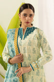 Zellbury Summer Printed Lawn Unstitched 3Pc Suit WUS26X30553