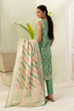 Zellbury Summer Printed Lawn Unstitched 3Pc Suit WUS26X30554