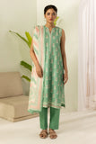 Zellbury Summer Printed Lawn Unstitched 3Pc Suit WUS26X30554