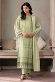 Zellbury Summer Printed Lawn Unstitched 3Pc Suit WUS26X30555