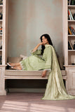 Zellbury Summer Printed Lawn Unstitched 3Pc Suit WUS26X30555