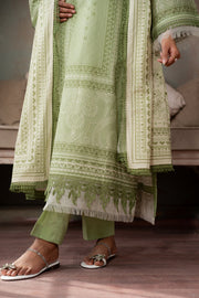 Zellbury Summer Printed Lawn Unstitched 3Pc Suit WUS26X30555