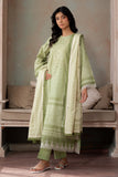 Zellbury Summer Printed Lawn Unstitched 3Pc Suit WUS26X30555