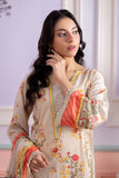 Zellbury Summer Printed Lawn Unstitched 3Pc Suit WUS26X30563
