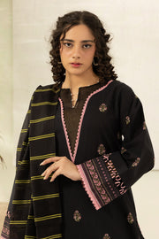 Zellbury Summer Printed Lawn Unstitched 3Pc Suit WUS26X30566