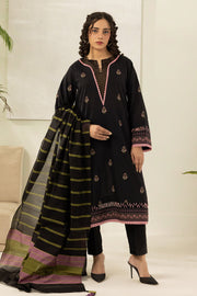 Zellbury Summer Printed Lawn Unstitched 3Pc Suit WUS26X30566