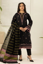 Zellbury Summer Printed Lawn Unstitched 3Pc Suit WUS26X30566