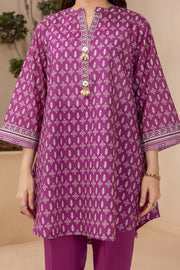 Zellbury Summer Printed Lawn Unstitched 3Pc Suit WUS26X30608