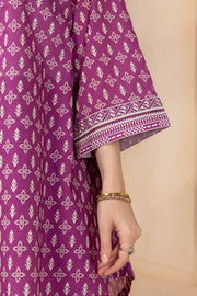 Zellbury Summer Printed Lawn Unstitched 3Pc Suit WUS26X30608