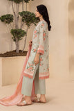 Zellbury Summer Printed Lawn Unstitched 3Pc Suit WUS26X30609