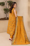 Zellbury Summer Printed Lawn Unstitched 3Pc Suit WUS26X30610