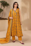 Zellbury Summer Printed Lawn Unstitched 3Pc Suit WUS26X30610