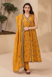 Zellbury Summer Printed Lawn Unstitched 3Pc Suit WUS26X30610