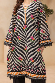 Zellbury Summer Printed Lawn Unstitched 3Pc Suit WUS26X30611