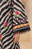Zellbury Summer Printed Lawn Unstitched 3Pc Suit WUS26X30611