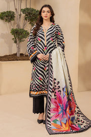 Zellbury Summer Printed Lawn Unstitched 3Pc Suit WUS26X30611