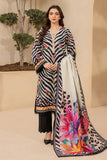 Zellbury Summer Printed Lawn Unstitched 3Pc Suit WUS26X30611