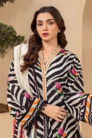 Zellbury Summer Printed Lawn Unstitched 3Pc Suit WUS26X30611