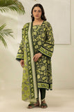 Zellbury Summer Printed Lawn Unstitched 3Pc Suit WUS26X30612
