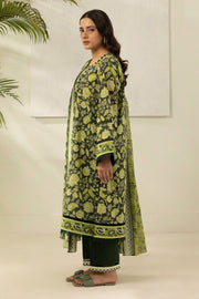 Zellbury Summer Printed Lawn Unstitched 3Pc Suit WUS26X30612