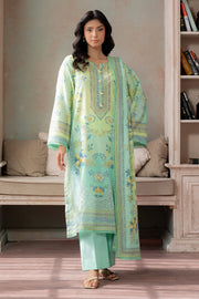 Zellbury Summer Printed Lawn Unstitched 3Pc Suit WUS26X30613
