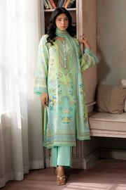 Zellbury Summer Printed Lawn Unstitched 3Pc Suit WUS26X30613