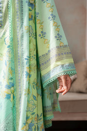 Zellbury Summer Printed Lawn Unstitched 3Pc Suit WUS26X30613