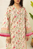 Zellbury Summer Printed Lawn Unstitched 3Pc Suit WUS26X30614