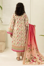 Zellbury Summer Printed Lawn Unstitched 3Pc Suit WUS26X30614