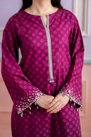 Zellbury Summer Printed Lawn Unstitched 3Pc Suit WUS26X30615