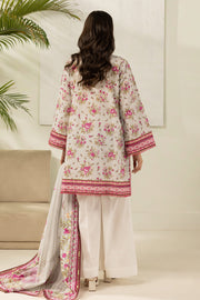 Zellbury Summer Printed Lawn Unstitched 3Pc Suit WUS26X30616
