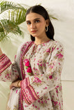 Zellbury Summer Printed Lawn Unstitched 3Pc Suit WUS26X30616