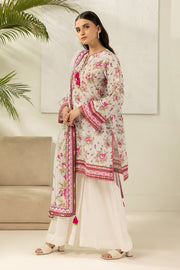 Zellbury Summer Printed Lawn Unstitched 3Pc Suit WUS26X30616