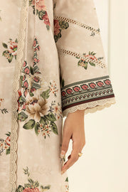Zellbury Summer Printed Lawn Unstitched 3Pc Suit WUS26X30618