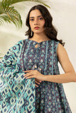 Zellbury Summer Printed Lawn Unstitched 3Pc Suit WUS26X30620