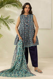 Zellbury Summer Printed Lawn Unstitched 3Pc Suit WUS26X30620