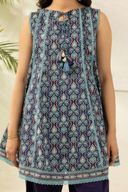 Zellbury Summer Printed Lawn Unstitched 3Pc Suit WUS26X30620