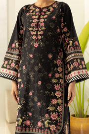 Zellbury Summer Printed Lawn Unstitched 3Pc Suit WUS26X30621