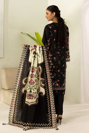 Zellbury Summer Printed Lawn Unstitched 3Pc Suit WUS26X30621