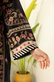 Zellbury Summer Printed Lawn Unstitched 3Pc Suit WUS26X30621