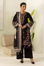 Zellbury Summer Printed Lawn Unstitched 3Pc Suit WUS26X30621