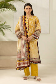 Zellbury Summer Printed Lawn Unstitched 3Pc Suit WUS26X30623