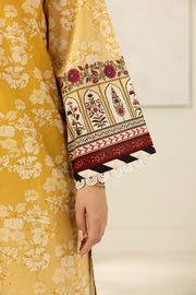 Zellbury Summer Printed Lawn Unstitched 3Pc Suit WUS26X30623
