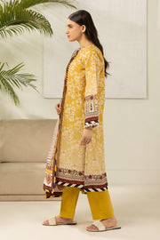 Zellbury Summer Printed Lawn Unstitched 3Pc Suit WUS26X30623