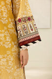 Zellbury Summer Printed Lawn Unstitched 3Pc Suit WUS26X30623
