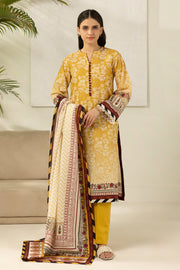 Zellbury Summer Printed Lawn Unstitched 3Pc Suit WUS26X30623